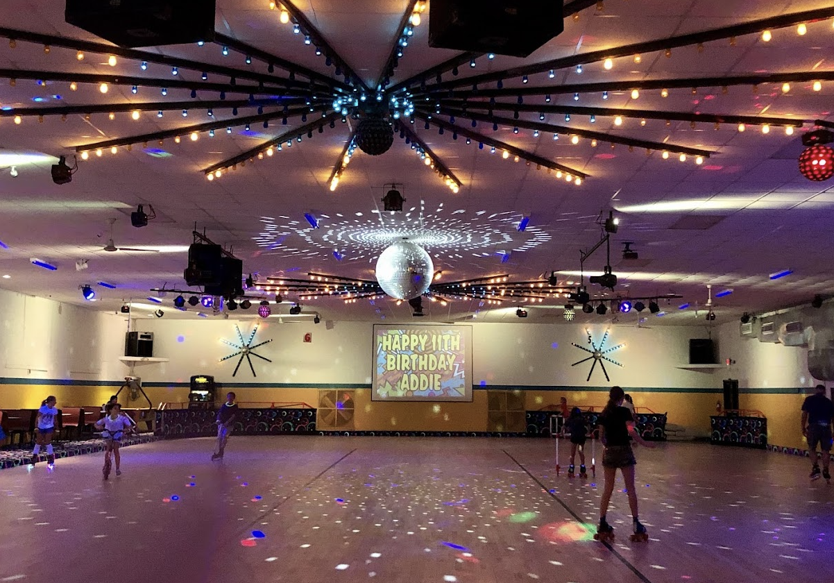 Scooter's Skating House